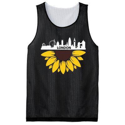 England London Uk British London Mesh Reversible Basketball Jersey Tank