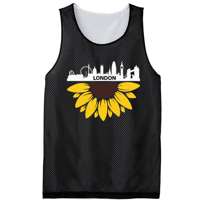 England London Uk British London Mesh Reversible Basketball Jersey Tank