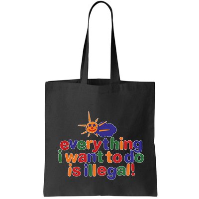 Excavator Lover Vintage Just A Girl Who Loves Excavators Bag