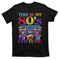 Eighties Music 1980s Generation 80s Costume Party Retro 80s T-Shirt