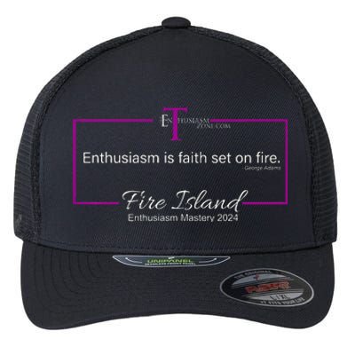 Enthusiasm Mastery 2024 Flexfit Unipanel Trucker Cap