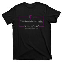 Enthusiasm Mastery 2024 T-Shirt