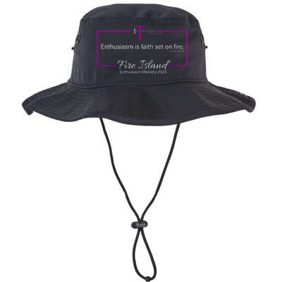 Enthusiasm Mastery 2024 Legacy Cool Fit Booney Bucket Hat