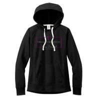 Enthusiasm Mastery 2024 Women's Fleece Hoodie