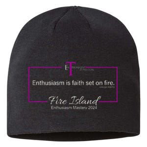 Enthusiasm Mastery 2024 Sustainable Beanie