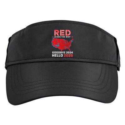 Election Map 2024 Usa Goodbye 2024 Hello 2025 New Year 2025 Adult Drive Performance Visor
