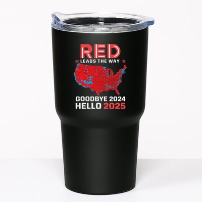 Election Map 2024 Usa Goodbye 2024 Hello 2025 New Year 2025 Tumbler