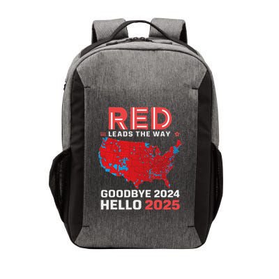 Election Map 2024 Usa Goodbye 2024 Hello 2025 New Year 2025 Vector Backpack