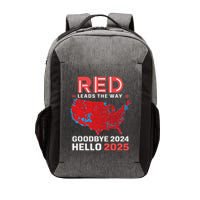 Election Map 2024 Usa Goodbye 2024 Hello 2025 New Year 2025 Vector Backpack