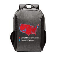 Electoral Map 2024 Donald Trump United States Of America Dumbfuckistan Vector Backpack