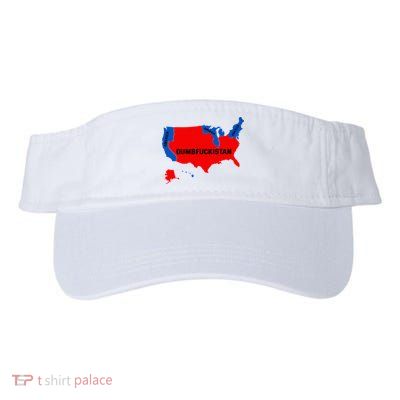 Election Map 2024 United States Of America Dumbfuckistan Visor