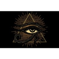 Egyptian Mythology Ancient Egypt Deity Eye Of Horus Bumper Sticker