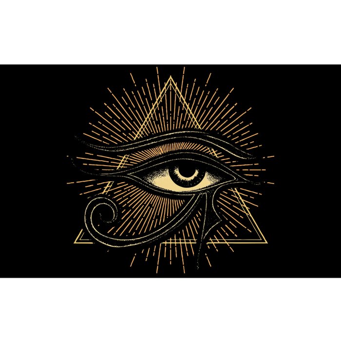 Egyptian Mythology Ancient Egypt Deity Eye Of Horus Bumper Sticker