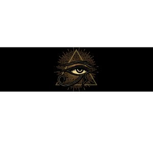 Egyptian Mythology Ancient Egypt Deity Eye Of Horus Bumper Sticker