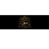 Egyptian Mythology Ancient Egypt Deity Eye Of Horus Bumper Sticker