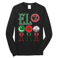 El Moorish American Clothing Long Sleeve Shirt