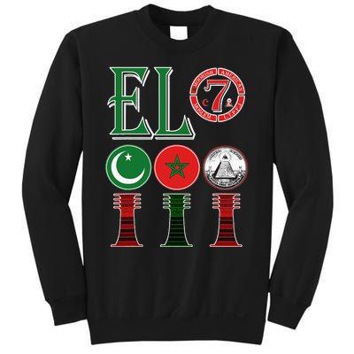 El Moorish American Clothing Sweatshirt