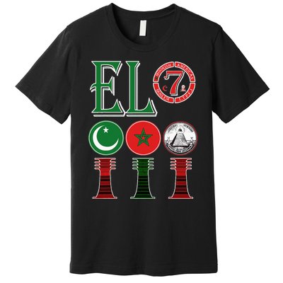 El Moorish American Clothing Premium T-Shirt