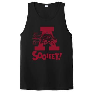 Eric Musselman ArKansas Sooieet Lightweight PosiCharge Competitor Tank