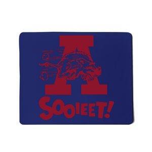 Eric Musselman ArKansas Sooieet Lightweight Mousepad