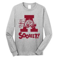 Eric Musselman ArKansas Sooieet Lightweight Long Sleeve Shirt