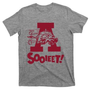 Eric Musselman ArKansas Sooieet Lightweight T-Shirt