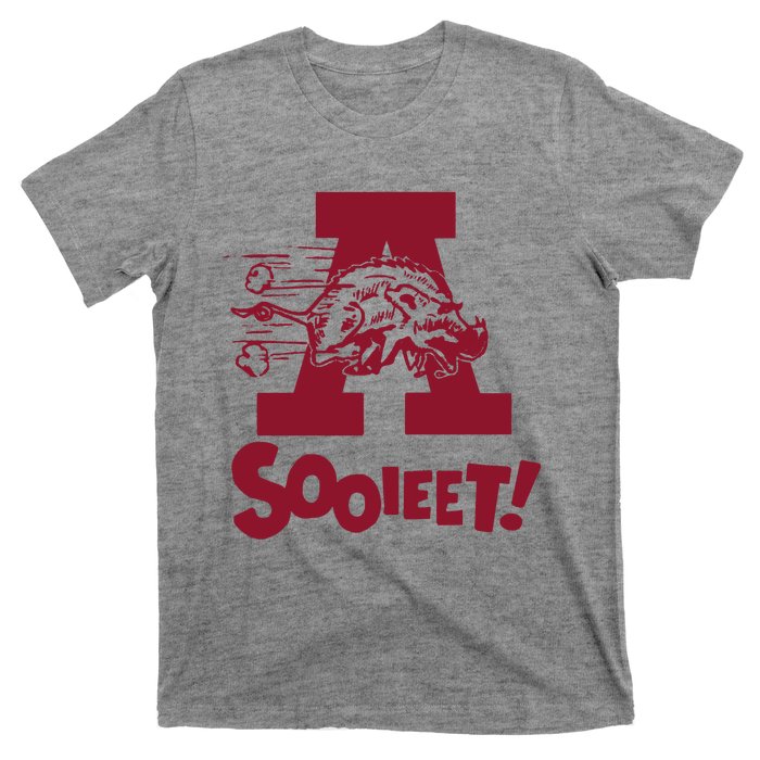 Eric Musselman ArKansas Sooieet Lightweight T-Shirt