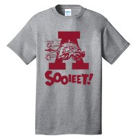 Eric Musselman ArKansas Sooieet Lightweight Tall T-Shirt