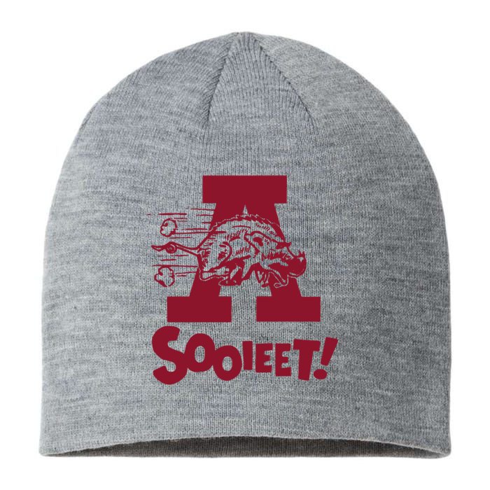 Eric Musselman ArKansas Sooieet Lightweight Sustainable Beanie