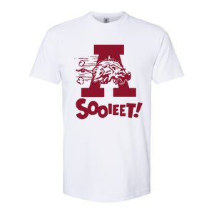 Eric Musselman ArKansas Sooieet Lightweight Softstyle CVC T-Shirt