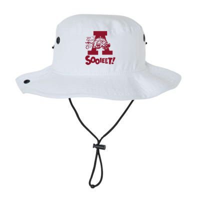 Eric Musselman ArKansas Sooieet Lightweight Legacy Cool Fit Booney Bucket Hat