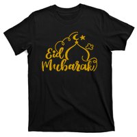 Eid Mubarak Arabic Holiday T-Shirt