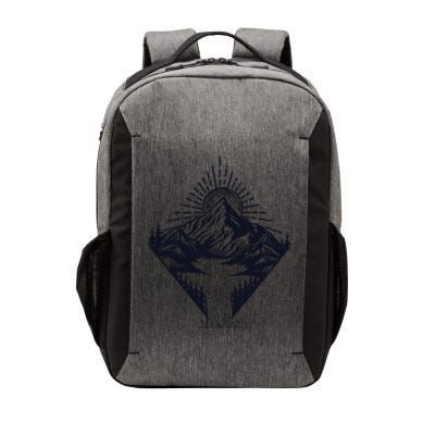 Explore More Adventure Line Art Vector Backpack