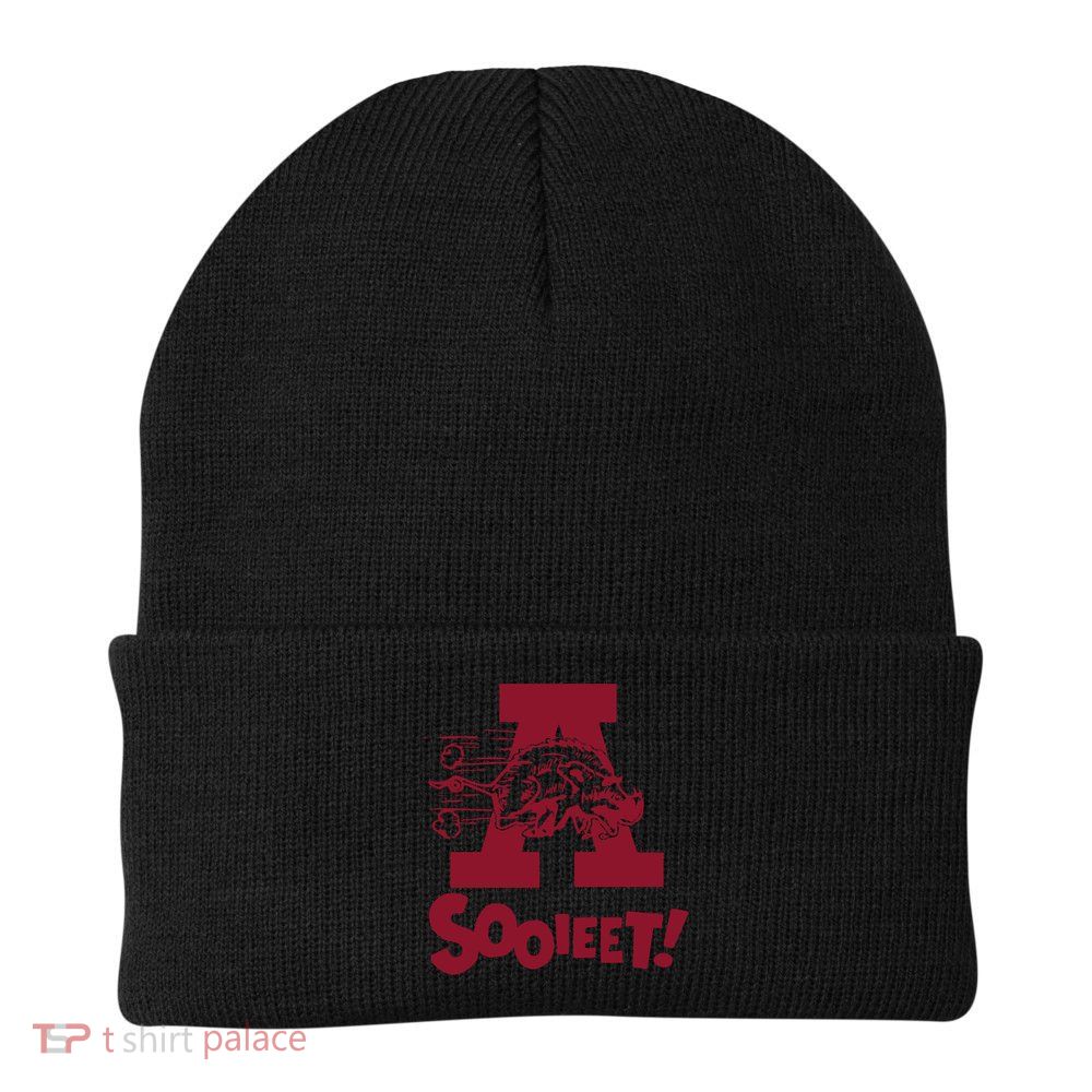 Eric Musselman ArKansas Sooieet Lightweight Beanie