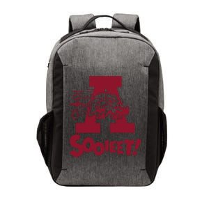 Eric Musselman ArKansas Sooieet Lightweight Vector Backpack