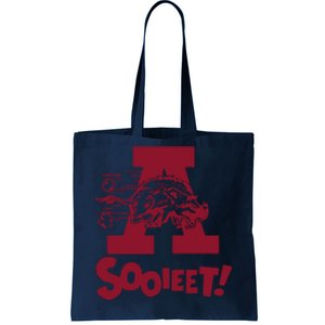 Eric Musselman ArKansas Sooieet Lightweight Tote Bag