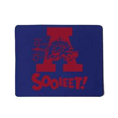 Eric Musselman ArKansas Sooieet Lightweight Mousepad