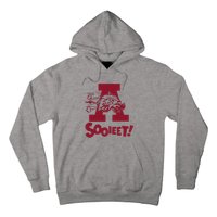 Eric Musselman ArKansas Sooieet Lightweight Hoodie