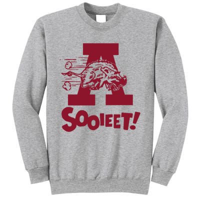 Eric Musselman ArKansas Sooieet Lightweight Sweatshirt