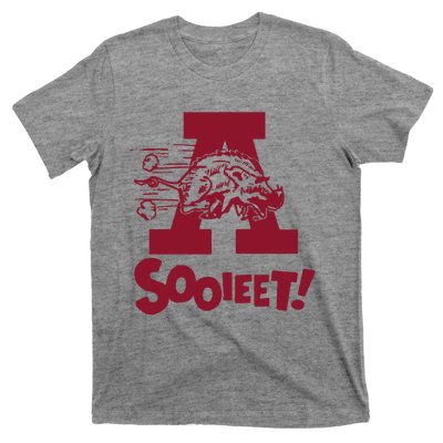 Eric Musselman ArKansas Sooieet Lightweight T-Shirt