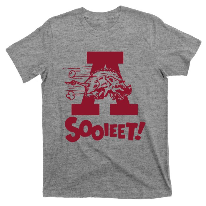 Eric Musselman ArKansas Sooieet Lightweight T-Shirt