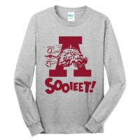 Eric Musselman ArKansas Sooieet Lightweight Tall Long Sleeve T-Shirt