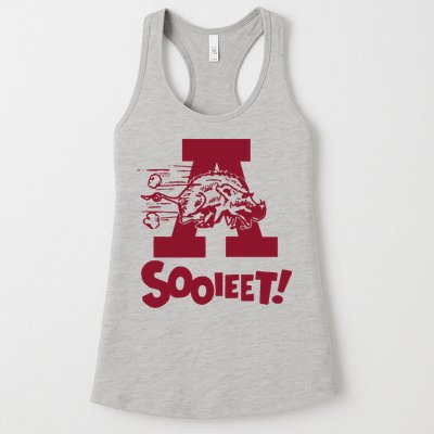 Eric Musselman ArKansas Sooieet Lightweight Womens Tank Top