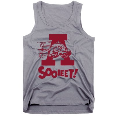 Eric Musselman ArKansas Sooieet Lightweight Tank Top