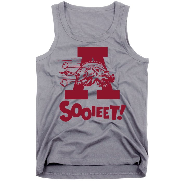 Eric Musselman ArKansas Sooieet Lightweight Tank Top