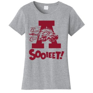 Eric Musselman ArKansas Sooieet Lightweight Women's T-Shirt