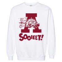 Eric Musselman ArKansas Sooieet Lightweight Garment-Dyed Sweatshirt