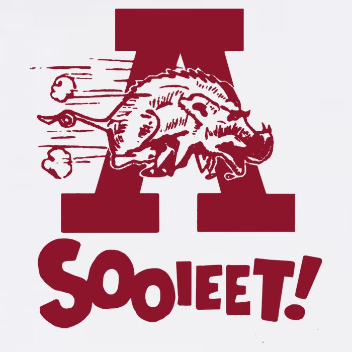Eric Musselman ArKansas Sooieet Lightweight Garment-Dyed Sweatshirt