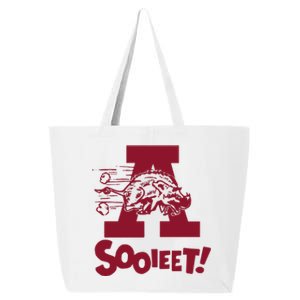 Eric Musselman ArKansas Sooieet Lightweight 25L Jumbo Tote