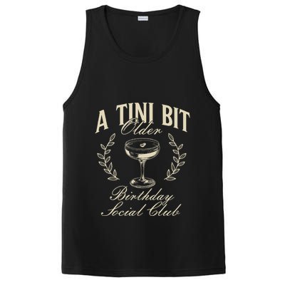 Espresso Martini Birthday A Tini Bit Older A Tiny Bit Older PosiCharge Competitor Tank